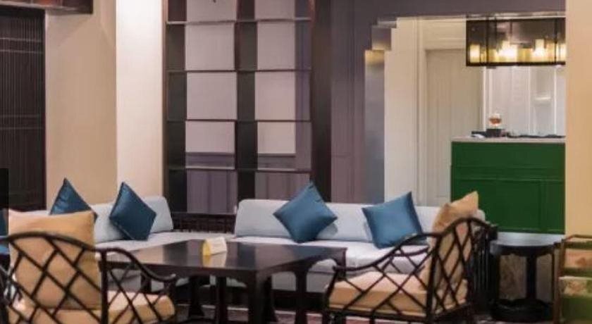 Ханчжоу: Landison Longmen Resort Hangzhou