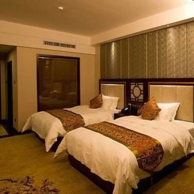 Лоуди: Loudi 418 Huatian Hotel