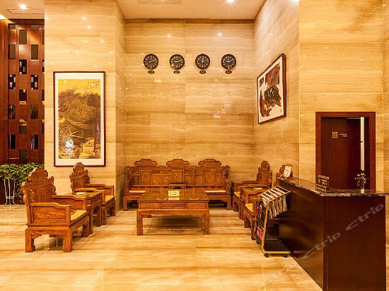 Лоуди: Loudi 418 Huatian Hotel