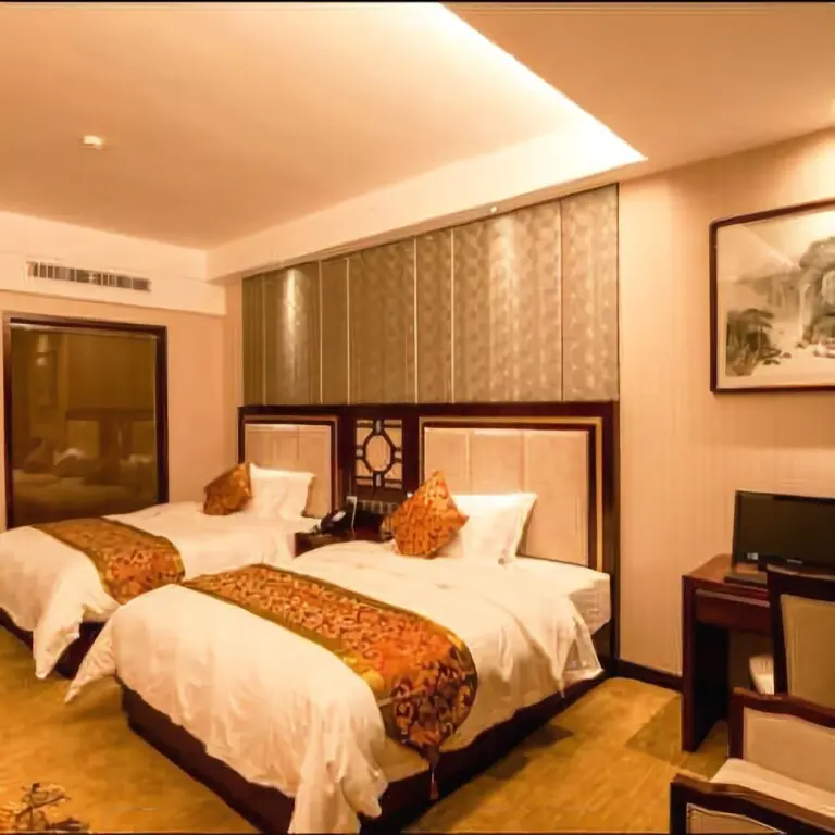 Лоуди: Loudi 418 Huatian Hotel