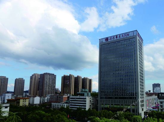 Лоуди: Loudi 418 Huatian Hotel