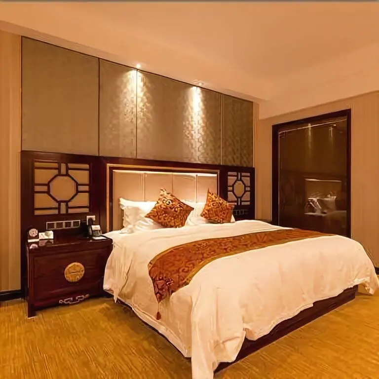 Лоуди: Loudi 418 Huatian Hotel