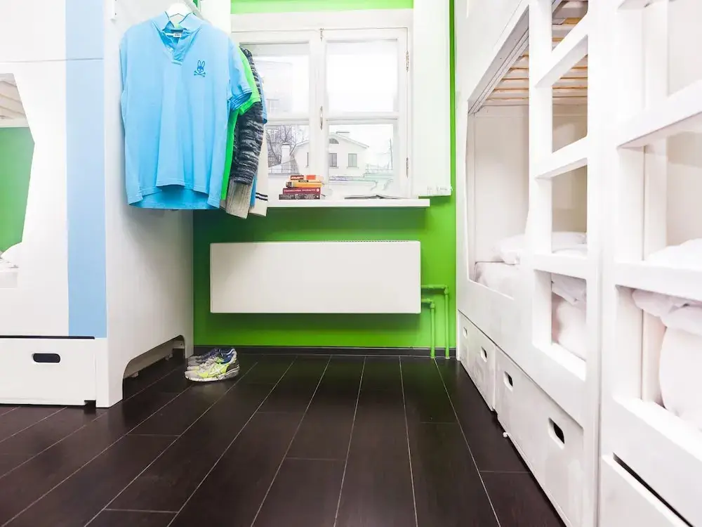Москва: Clever Hostel