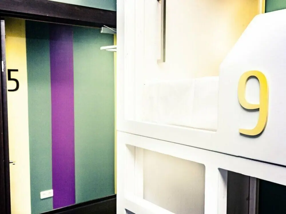 Москва: Clever Hostel