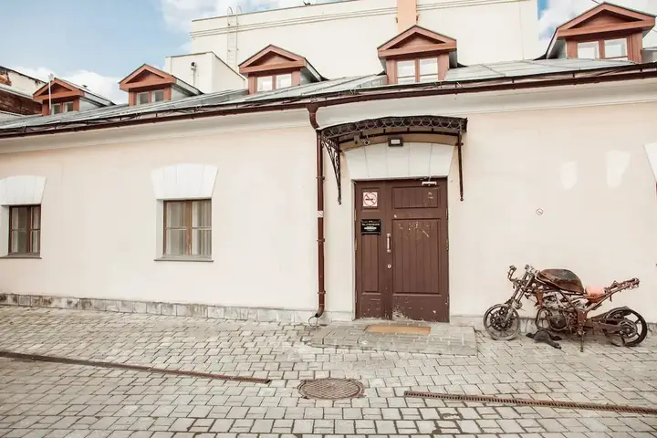 Москва: Clever Hostel