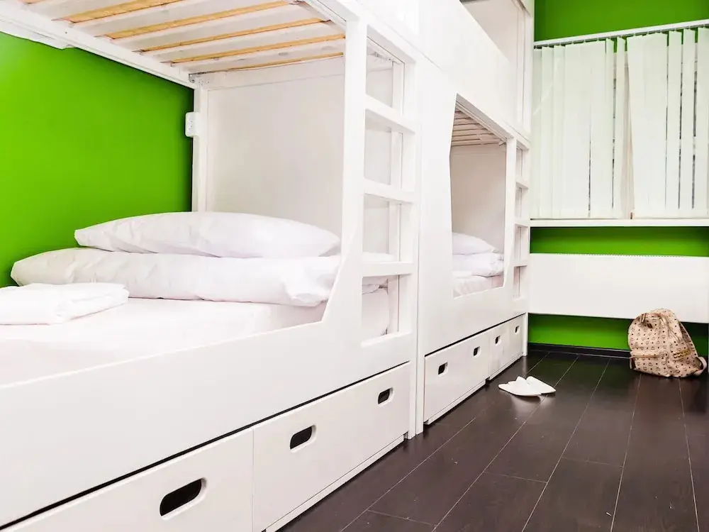 Москва: Clever Hostel