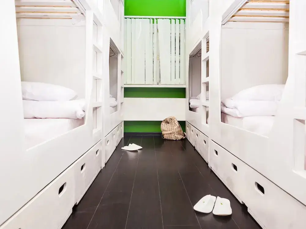Москва: Clever Hostel