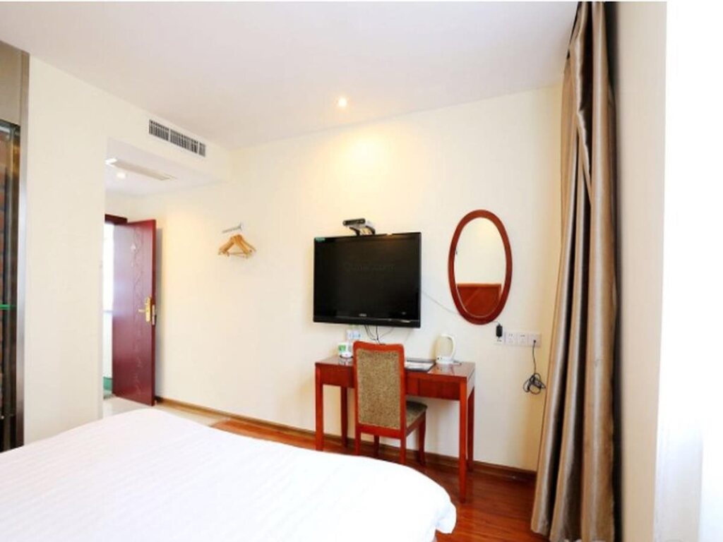 Нанкин: Greentree Inn Nanjing Jiangning