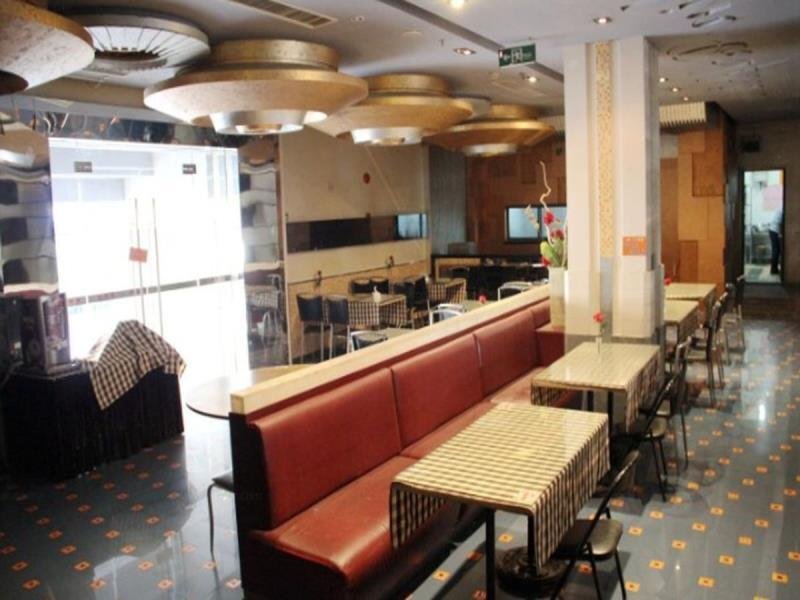 Нанкин: Motel 168 He Yan Road Inn