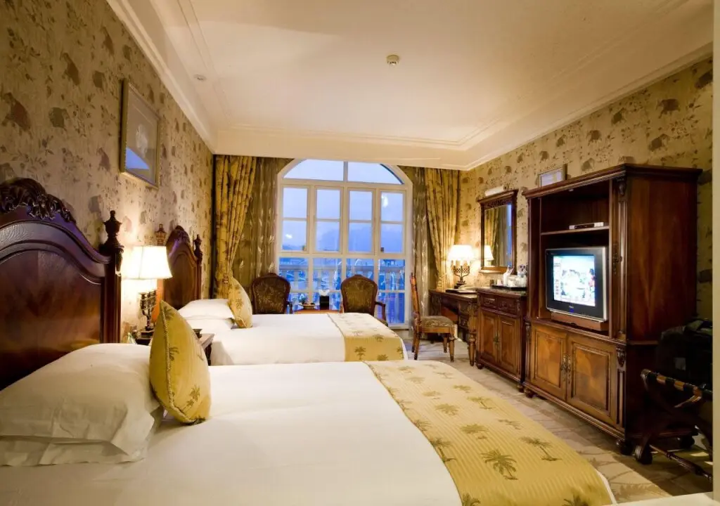 Ханчжоу: Hangzhou The First World Hotel