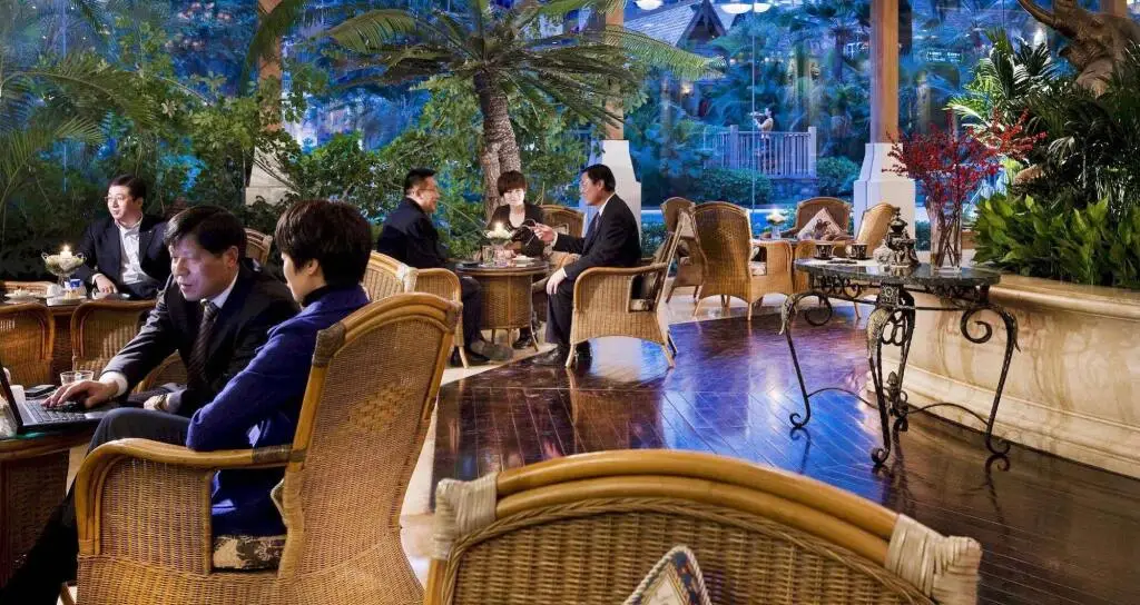 Ханчжоу: Hangzhou The First World Hotel