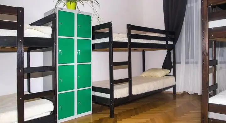 Москва: Koala hostel
