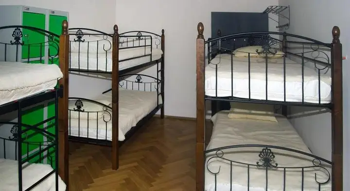 Москва: Koala hostel