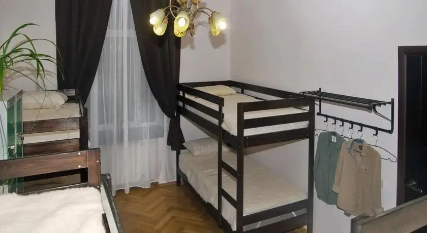 Москва: Koala hostel
