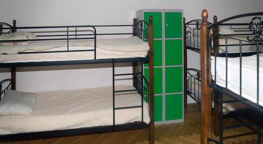 Москва: Koala hostel