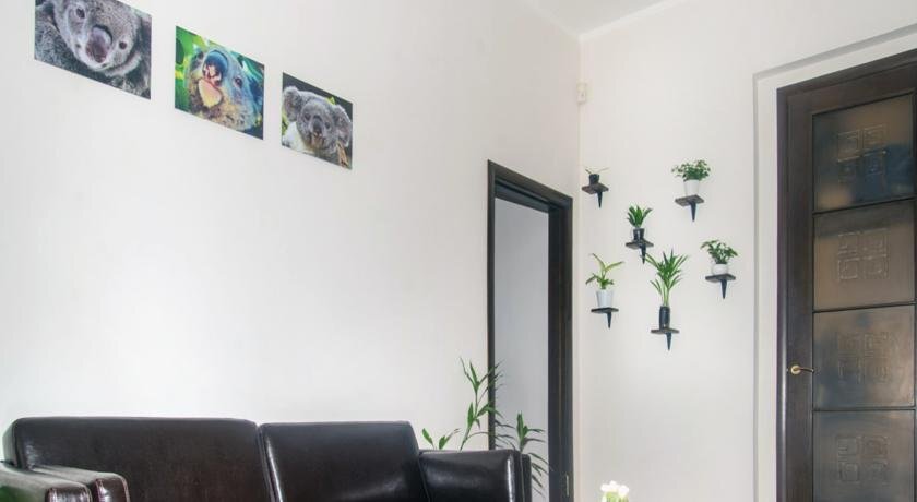 Москва: Koala hostel