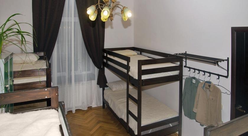 Москва: Koala hostel