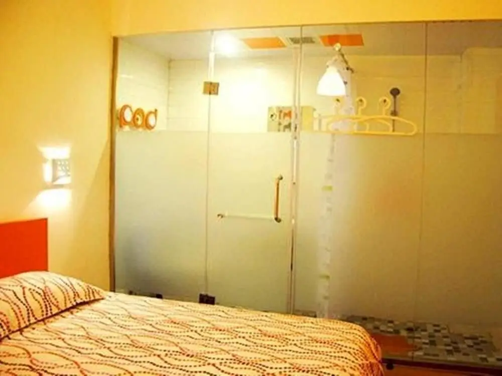 Чэнду: Buding Hotel