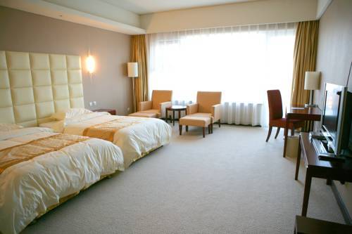 Пекин: Qiaobo Ice and Snow Conference Hotel
