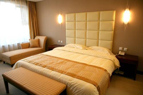 Пекин: Qiaobo Ice and Snow Conference Hotel