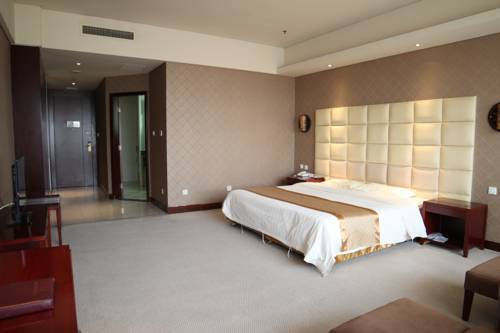 Qiaobo Ice and Snow Conference Hotel — фото 1