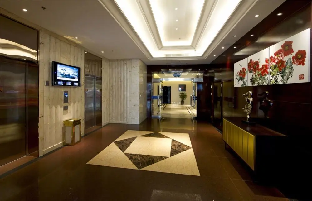 Ханчжоу: HangZhou HuaYang Hotel