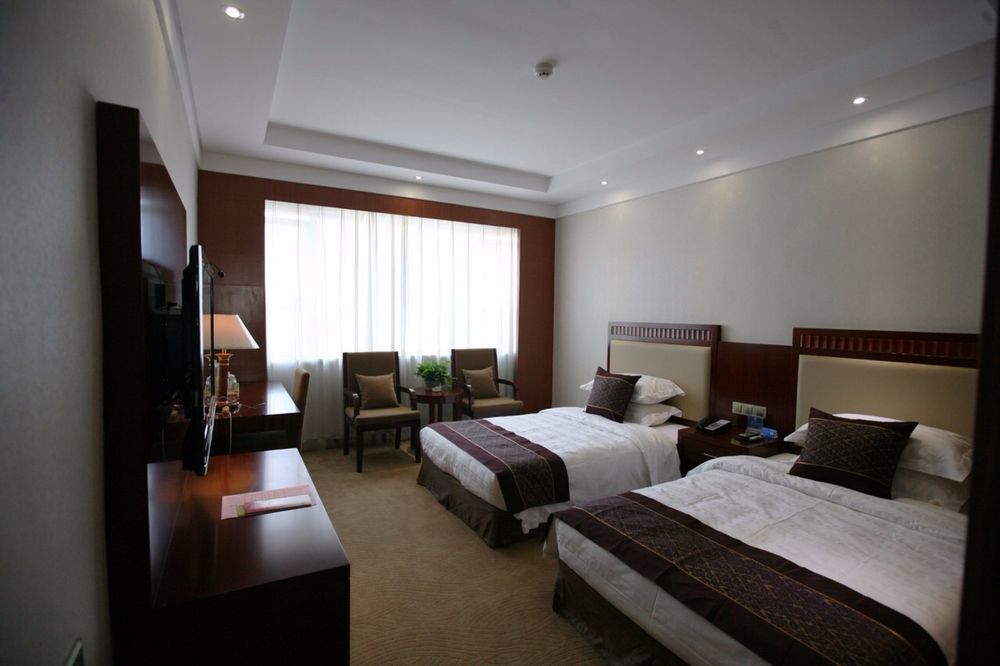 Ханчжоу: HangZhou HuaYang Hotel