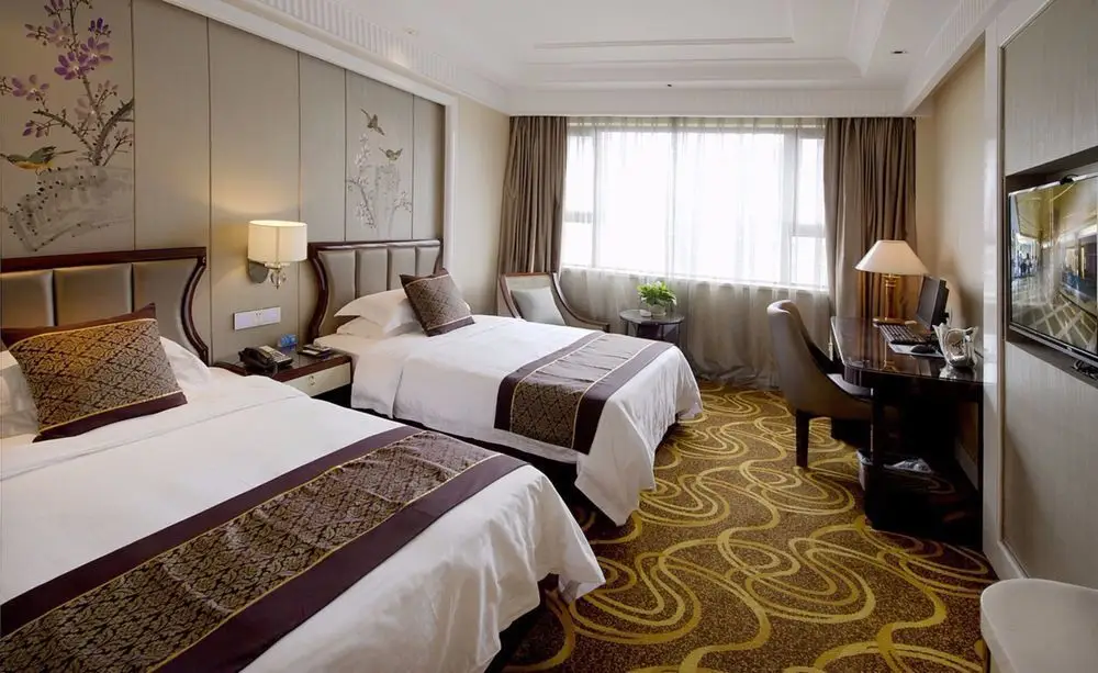 Ханчжоу: HangZhou HuaYang Hotel