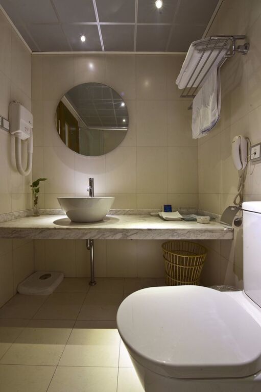 Ханчжоу: HangZhou HuaYang Hotel