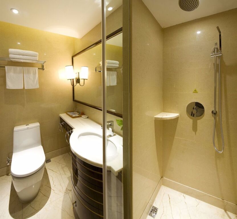 Ханчжоу: HangZhou HuaYang Hotel