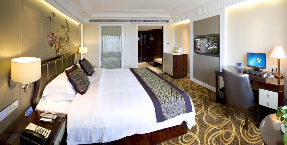 Ханчжоу: HangZhou HuaYang Hotel