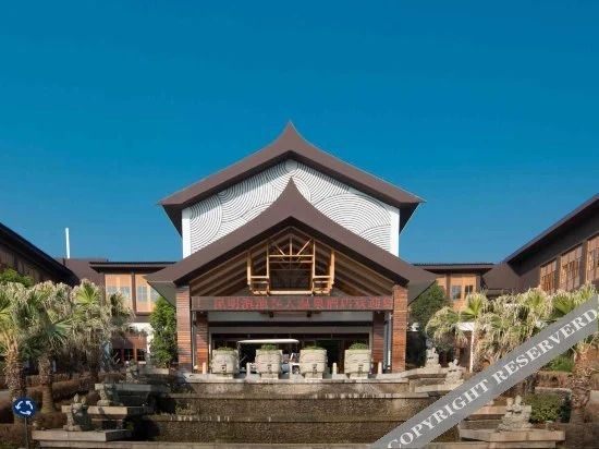 Куньмин: Spring Spa Hotel Dianchi