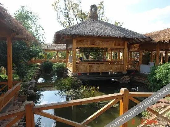 Куньмин: Spring Spa Hotel Dianchi