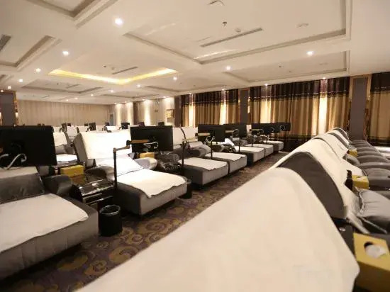 Чжэнчжоу: Gongyi City Hotel
