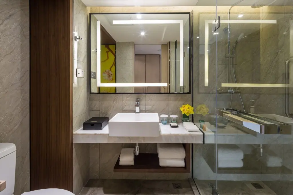 Чжуншань: Hilton Garden Inn Zhongshan Guzhen