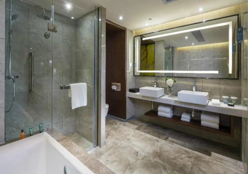Чжуншань: Hilton Garden Inn Zhongshan Guzhen