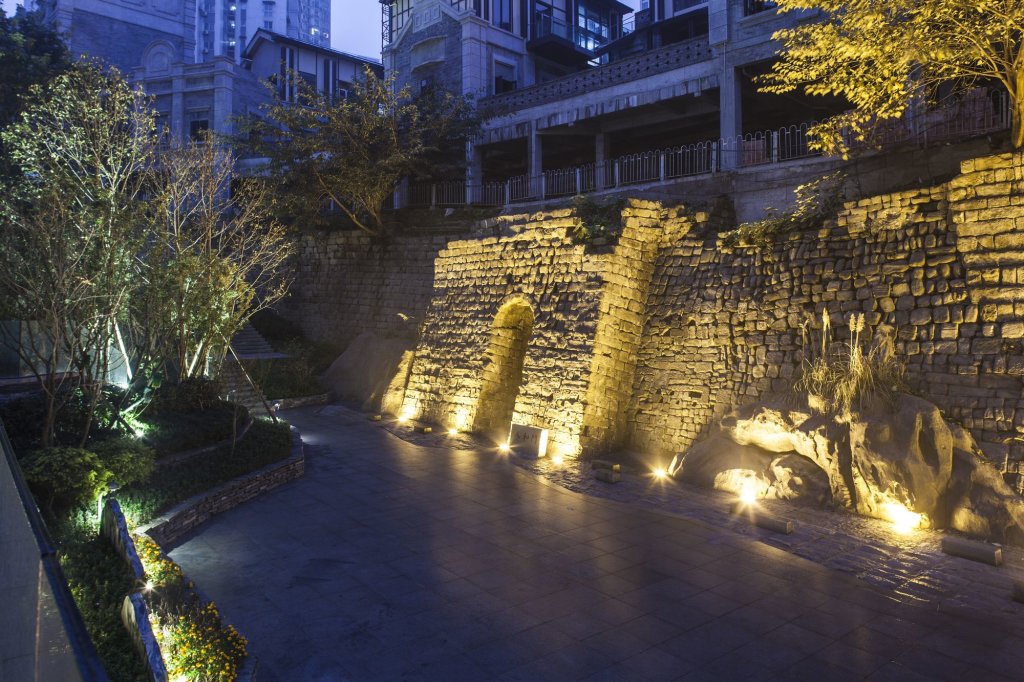 Чунцин: Somerset Yangtze River Chongqing
