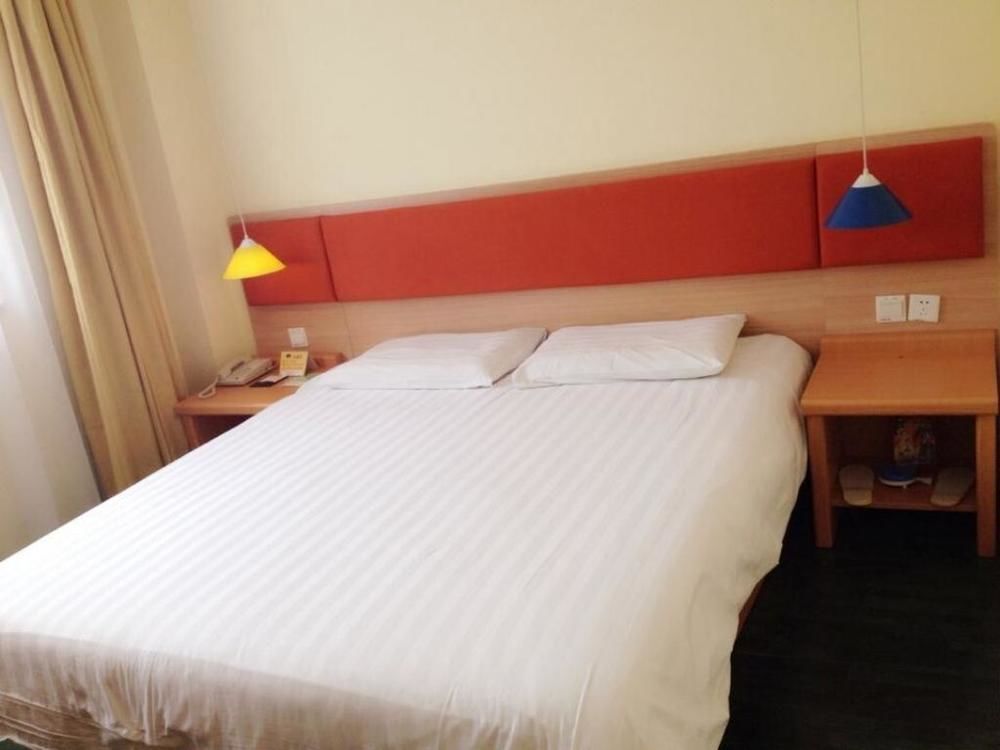 Хэфэй: Home Inn Suzhou Road Pedestrian Branch