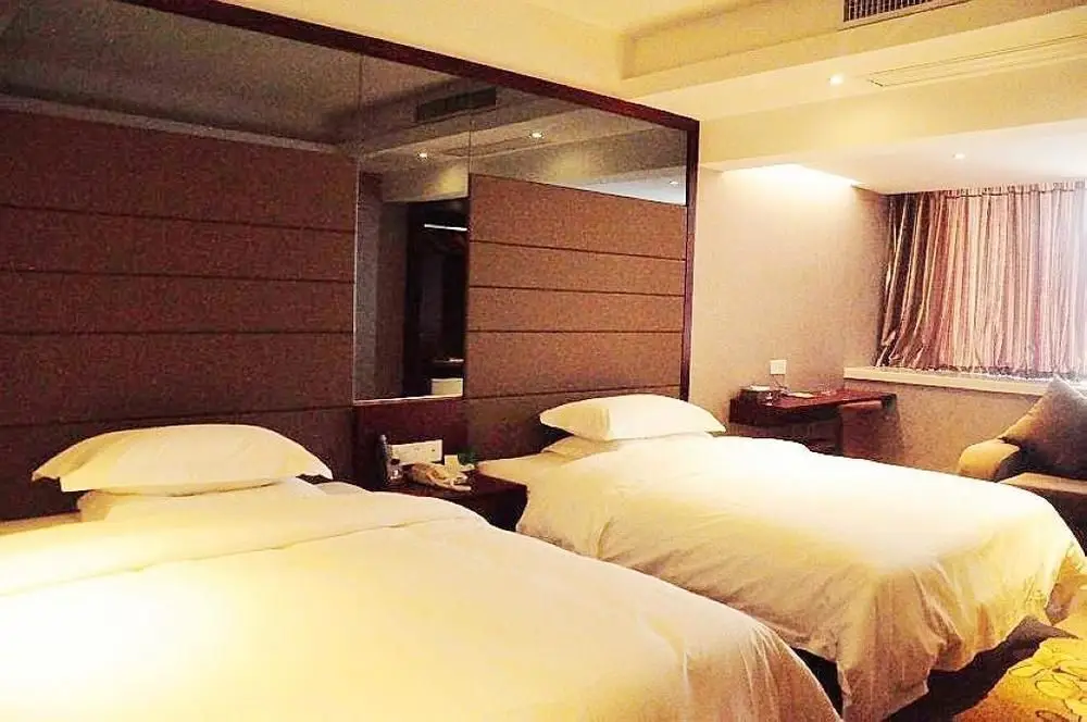 Чанша: Jiusheng Theme Hotel Changsha