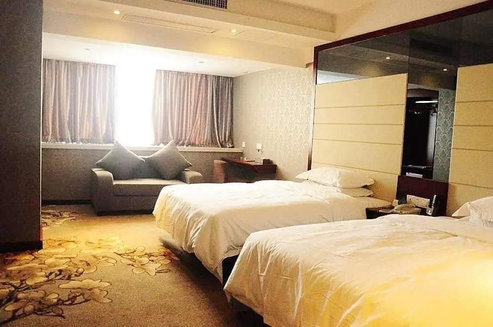 Чанша: Jiusheng Theme Hotel Changsha