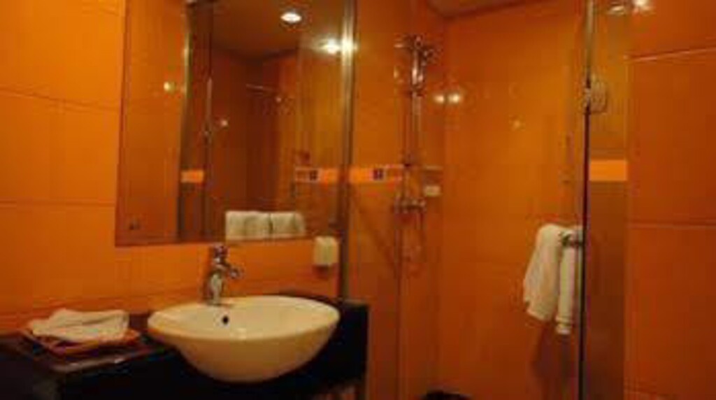 Сиань: Garden Inn Xian West Street