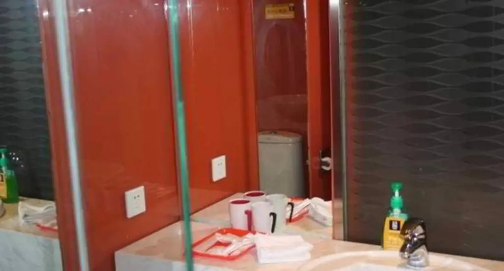 Сиань: Garden Inn Xian West Street