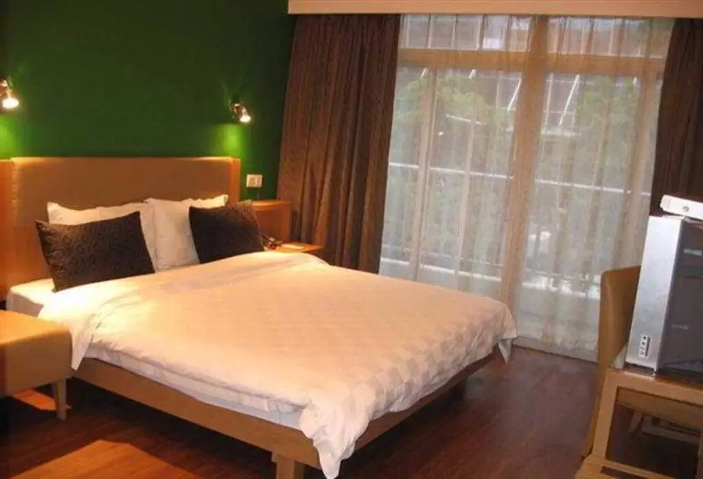 Сиань: Garden Inn Xian West Street