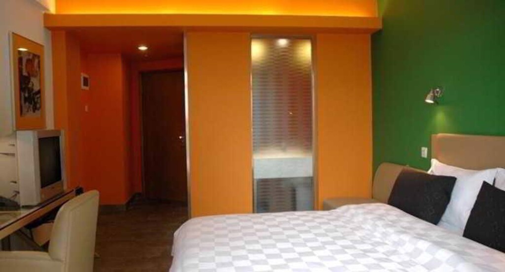 Сиань: Garden Inn Xian West Street