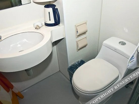 Шанхай: Ji Hotel Shanghai Huaihai Road