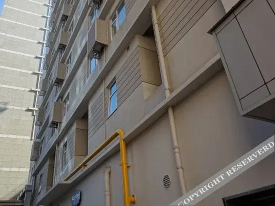 Шанхай: Ji Hotel Shanghai Huaihai Road