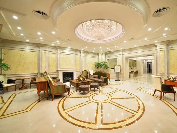 Чэнду: Chengdu Tai Yi Hotel