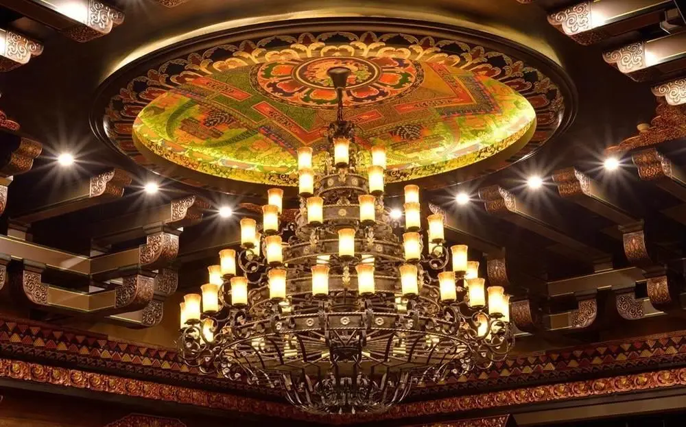 Чэнду: Chengdu Tai Yi Hotel