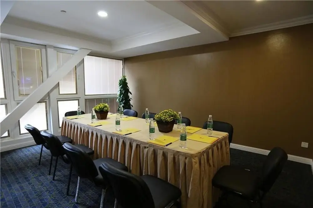 Чэнду: Chengdu Tai Yi Hotel