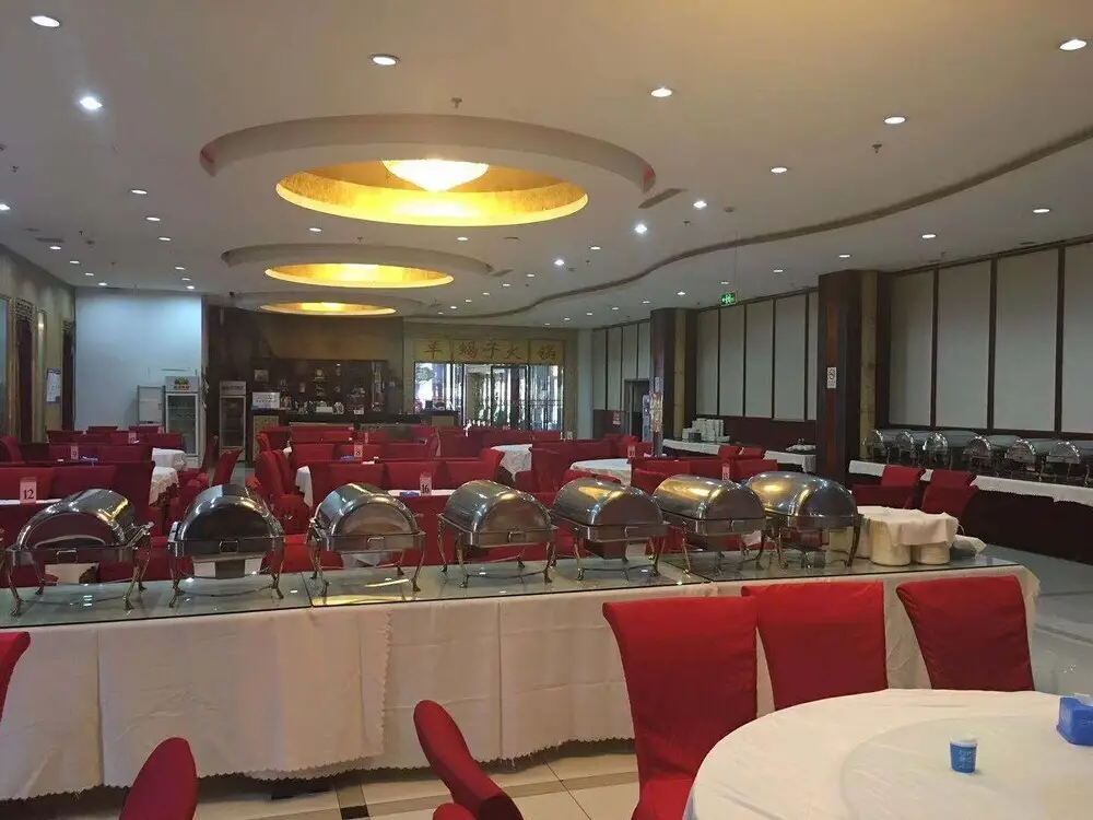 Пекин: Jin Hui International Hotel